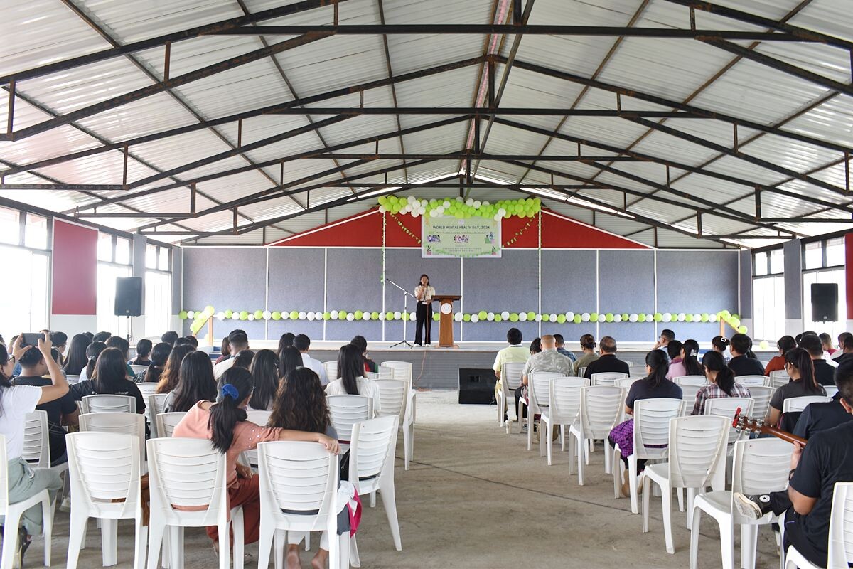 Auditorium/Multipurpose Hall - Rayburn College