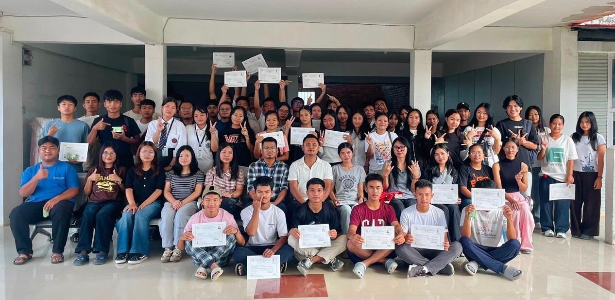 Certificate Distribution for DLC CCC B010 & B011, 2026 Batches